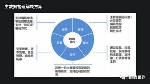构建智能未来 集团数据管控与治理的全面解决方案