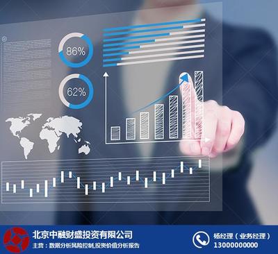 中融财盛 专业厂家商务信息咨询服务