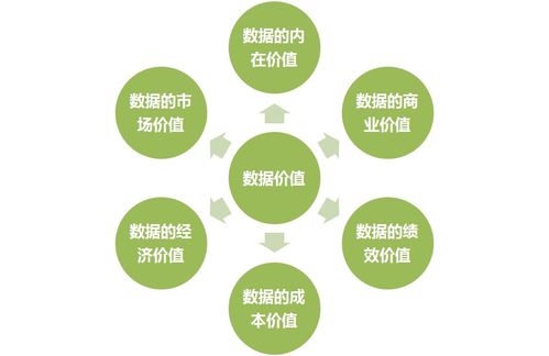 数据价值管理 商务信息咨询领域的核心驱动力